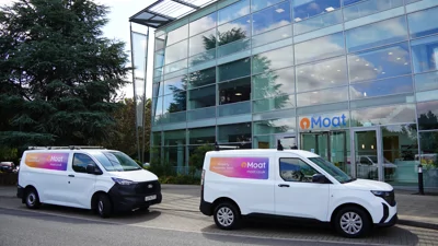 Moat Property Response Vans