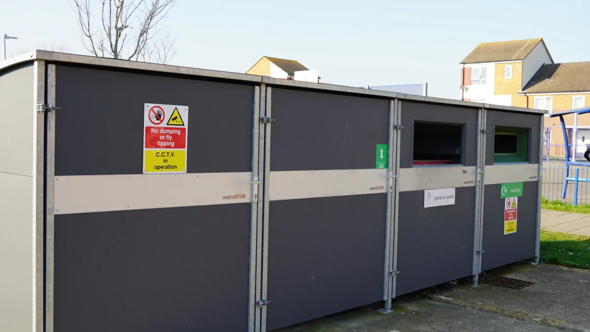 Communal Waste Stanhope