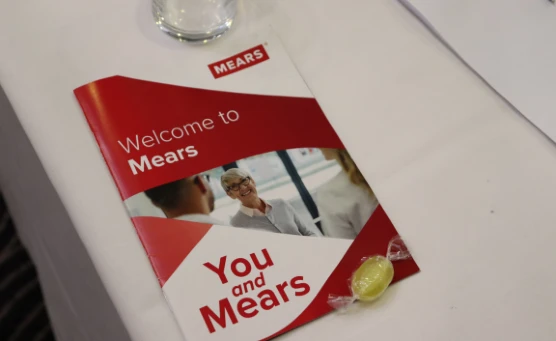 Welcome to Mears - 556 x 341