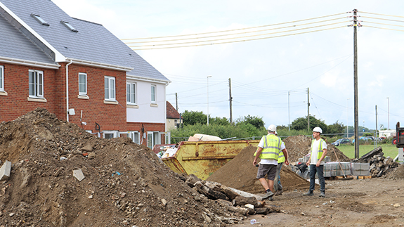 Being Built 2