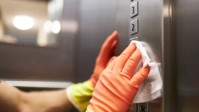 Commual Cleaning