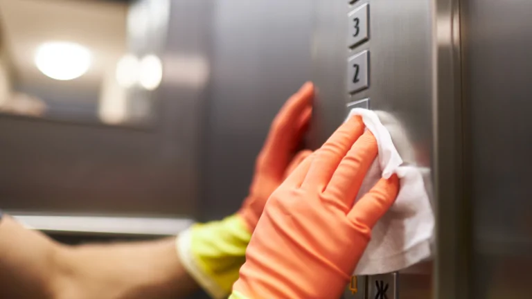 Commual Cleaning