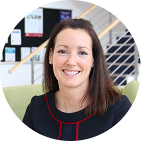 Mary Gibbons, Chief Executive