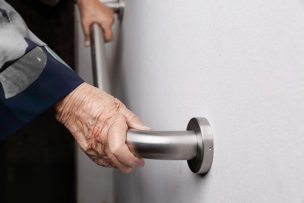 Accessibility Grab Rails