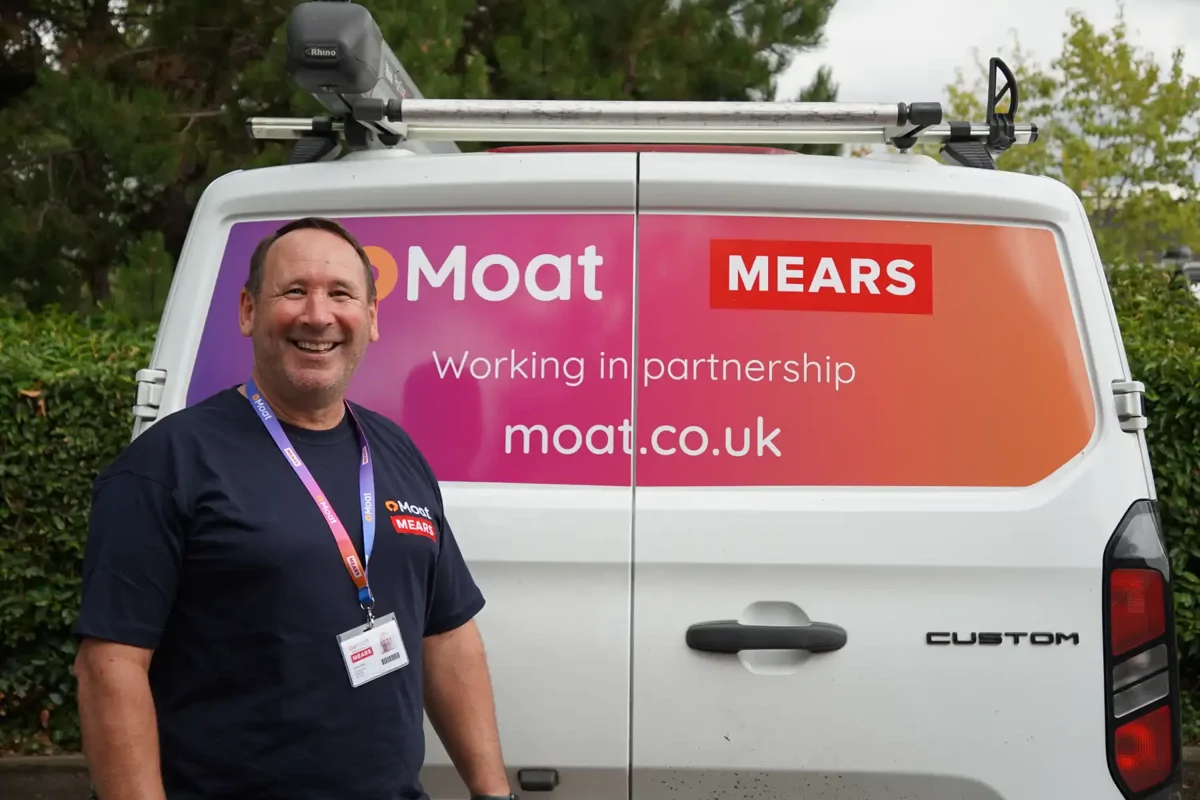 Mears New Repairs Service