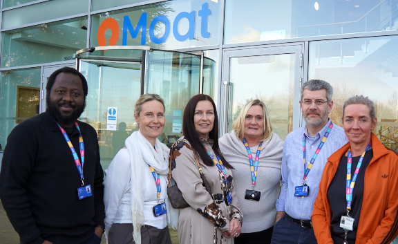 Moat Foundation Web