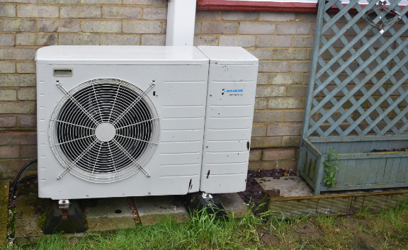 Air Source Heat Pump V2