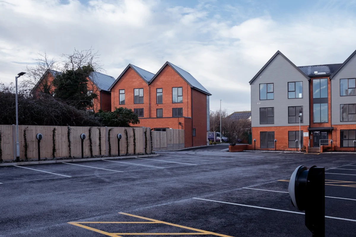 Montpelier Parking Area