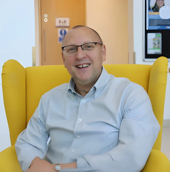 Garry Knights, Executive Director: Existing Homes