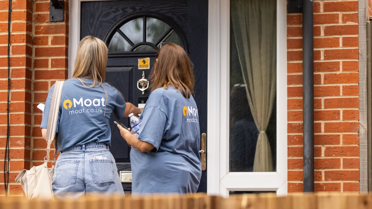 MOAT Big Door Knock 2026 Pollards Hill