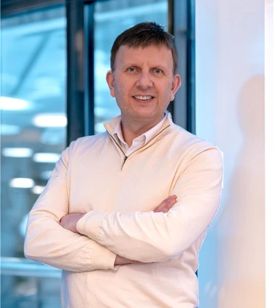 Ian Morrison, Executive Director of Property and Assets