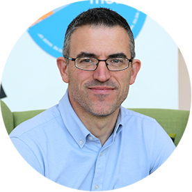 Steve Nunn, Executive Director Growth